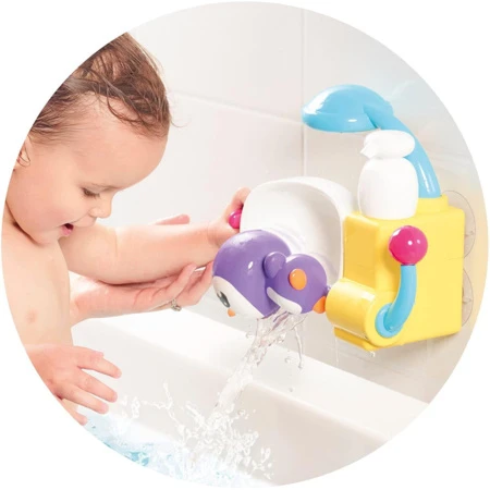 Jouet De Bain Mon Pingouin Baigneur TOMY : Comparateur, Avis, Prix – Image 2