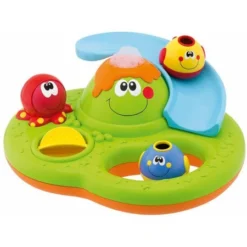 Jouet De Bain Bébé Centre D'activités Bubble Island CHICCO : Comparateur, Avis, Prix