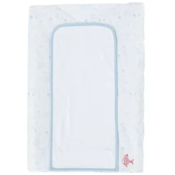 Housse De Matelas à Langer En Coton Pretty Sea PREMAMAN : Comparateur, Avis, Prix