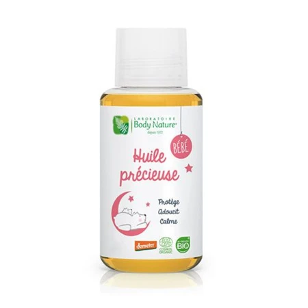 Huile Précieuse BODY NATURE : Comparateur, Avis, Prix