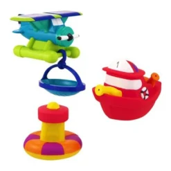 Jouet De Bain Tous à La Mer BABYSUN : Comparateur, Avis, Prix