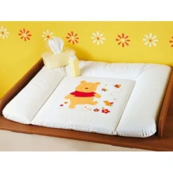 Matelas à Langer «Winnie L'Ourson» ROTHO BABYDESIGN : Comparateur, Avis, Prix