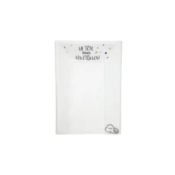 Etoiles Filantes Matelas à Langer Et Serviette LITTLE BAND : Comparateur, Avis, Prix