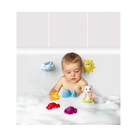 Le Monde Marin De Sophie La Girafe VULLI : Comparateur, Avis, Prix – Image 2