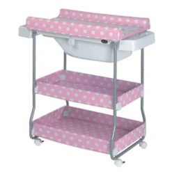 Table à Langer Avec Baignoire PRIMI SOGNI : Comparateur, Avis, Prix