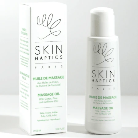 Huile De Massage - Skinhaptics - : Comparateur, Avis, Prix
