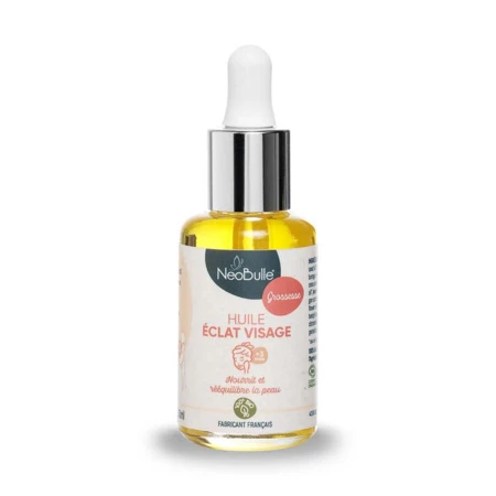 Huile éclat Visage NEOBULLE : Comparateur, Avis, Prix