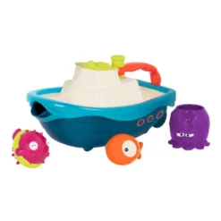 Bateau De Bain Et Accessoires BRANFORD : Comparateur, Avis, Prix