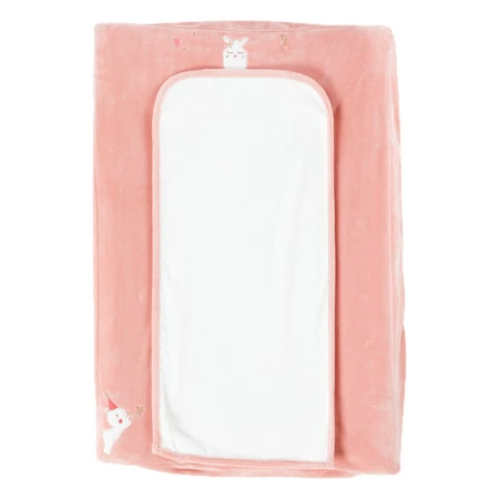 Housse De Matelas à Langer En Polyester Little Princess PREMAMAN : Comparateur, Avis, Prix