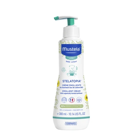Crème émolliente Stelatopia MUSTELA : Comparateur, Avis, Prix