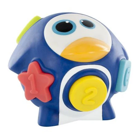 Jouet De Bain Pingouin Trieur De Formes BABYMOOV : Comparateur, Avis, Prix