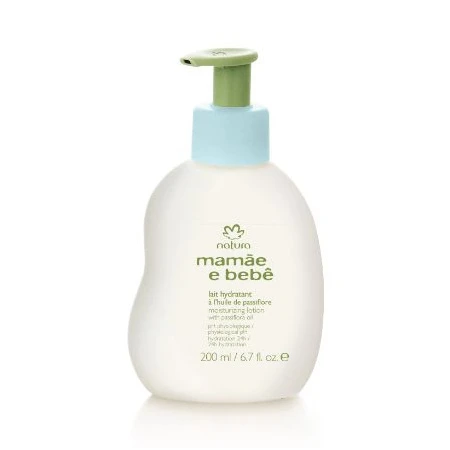 Lait Hydratant Mamãe E Bebê NATURA BRASIL : Comparateur, Avis, Prix