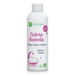 Crème Lavante Bébé BODY NATURE : Comparateur, Avis, Prix