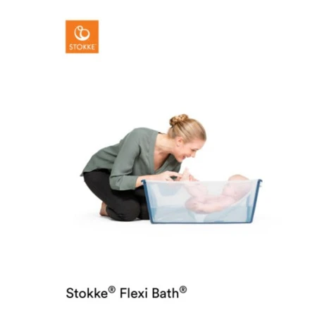 Bundle Baignoire Flexibath Et Transat De Bain STOKKE : Comparateur, Avis, Prix – Image 2