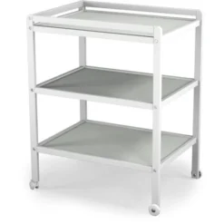 Table à Langer En Bois 3 Niveaux AT4 : Comparateur, Avis, Prix