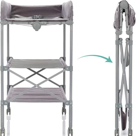 Table à Langer Mobile STIMO : Comparateur, Avis, Prix