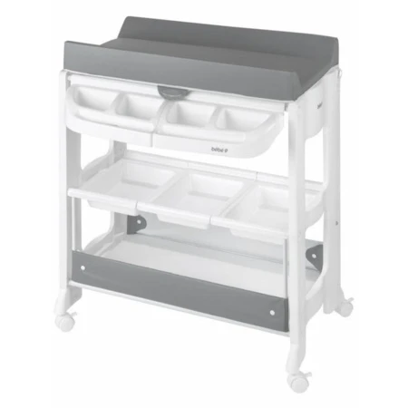 Table à Langer Graphite BEBE 9 : Comparateur, Avis, Prix