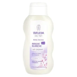 Lait Corporel à La Mauve Blanche WELEDA : Comparateur, Avis, Prix