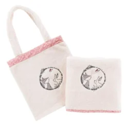 Plaid Et Sac En Polaire Imagine CARRE BLANC : Comparateur, Avis, Prix