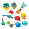 Coffret De Bain 17 Pièces INFANTINO BKIDS : Comparateur, Avis, Prix