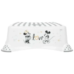 Marchepied Mickey & Minnie PREMAMAN : Comparateur, Avis, Prix