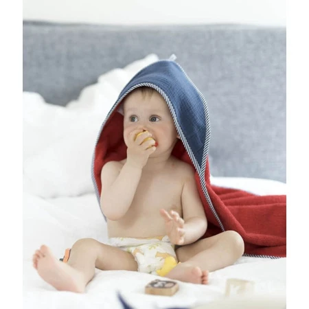 Cape De Bain MANUFACTURE DES BEBES FRANÇAIS : Comparateur, Avis, Prix – Image 2