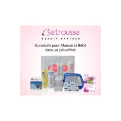 BeTrousse Maman & Bébé BETROUSSE : Comparateur, Avis, Prix