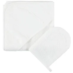 Cape De Bain Et Gant De Toilette PREMAMAN : Comparateur, Avis, Prix