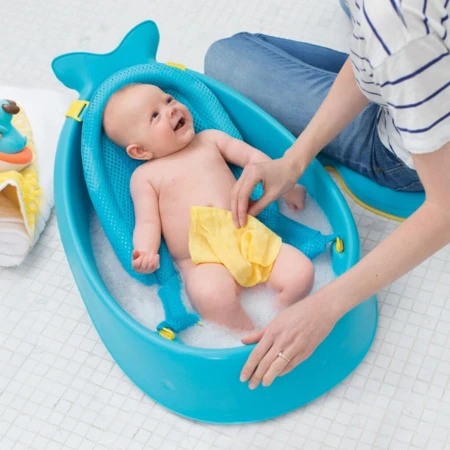 Baignoire évolutive Moby Skip Hop SKIP HOP : Comparateur, Avis, Prix