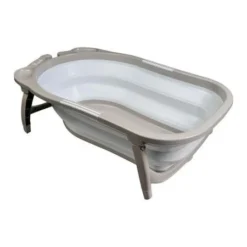 Baignoire Bébé Pliable BABYSUN : Comparateur, Avis, Prix