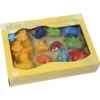 Set De Bain 13 Pieces NATTOU : Comparateur, Avis, Prix