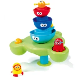 Jouet De Bain La Fontaine Magique YOOKIDOO : Comparateur, Avis, Prix