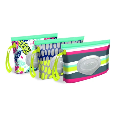 Pochette 40 Lingettes Nomade Style HUGGIES : Comparateur, Avis, Prix