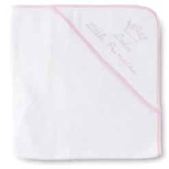 Cape De Bain Et Gant De Toilette Little Princess PREMAMAN : Comparateur, Avis, Prix