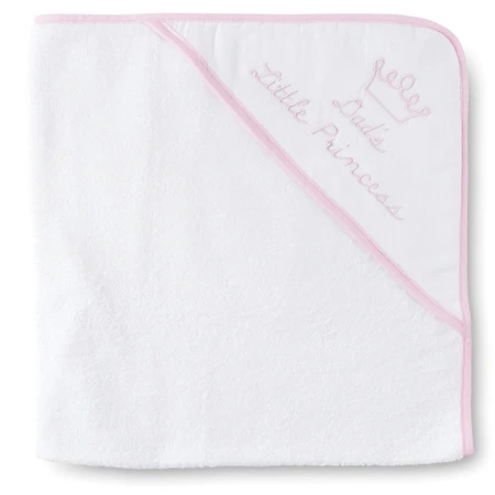 Cape De Bain Et Gant De Toilette Little Princess PREMAMAN : Comparateur, Avis, Prix