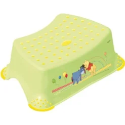 Marchepied Winnie L'Ourson OKT KIDS : Comparateur, Avis, Prix