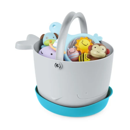Seau à Jouets De Bain Moby SKIP HOP : Comparateur, Avis, Prix – Image 2