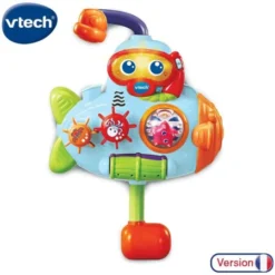 Zinzin, Mon Sous-marin Rigol'eau VTECH : Comparateur, Avis, Prix