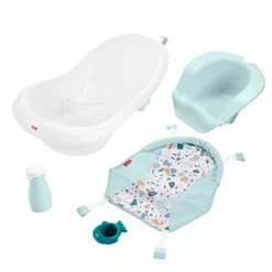 Baignoire évolutive 4 en 1 Terrazzo FISHER PRICE : Comparateur, Avis, Prix