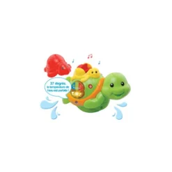 Thermomètre Tortue Juju VTECH : Comparateur, Avis, Prix