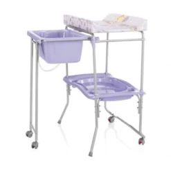 Table à Langer Avec Baignoire Lido BREVI : Comparateur, Avis, Prix