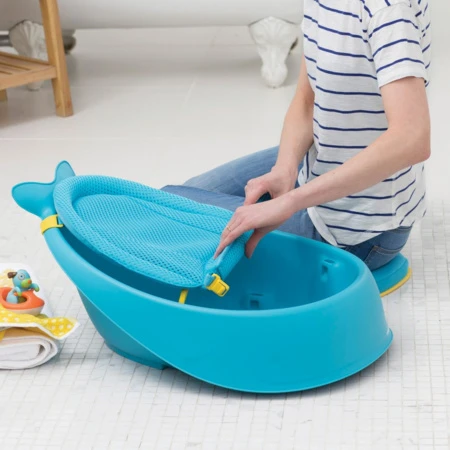 Baignoire évolutive Moby Skip Hop SKIP HOP : Comparateur, Avis, Prix – Image 2