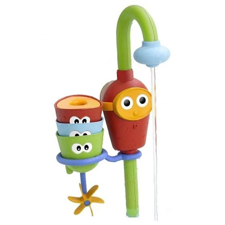 Jouet De Bain La Douche En Délire YOOKIDOO : Comparateur, Avis, Prix