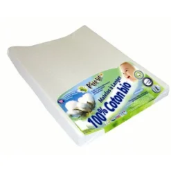 Matelas à Langer 100% Bio P'TIT LIT : Comparateur, Avis, Prix