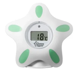 Thermomètre De Chambre Et De Bain Closer To Nature TOMMEE TIPPEE : Comparateur, Avis, Prix
