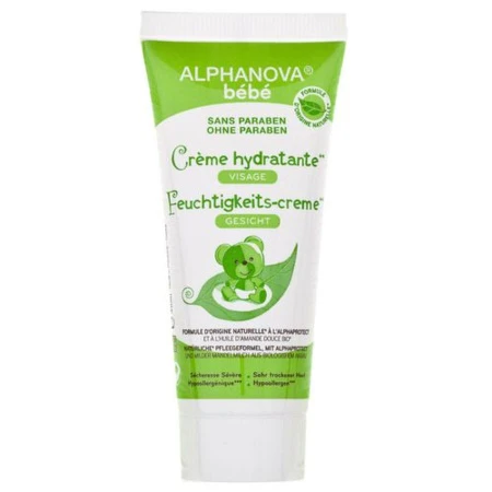 Crème Hydratante Visage ALPHANOVA : Comparateur, Avis, Prix