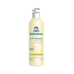 Lait Crème Hydratant Bébé BABYLENA : Comparateur, Avis, Prix