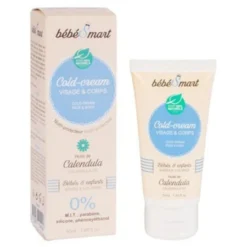 Cold Cream Visage Et Corps - Bébé Smart - : Comparateur, Avis, Prix