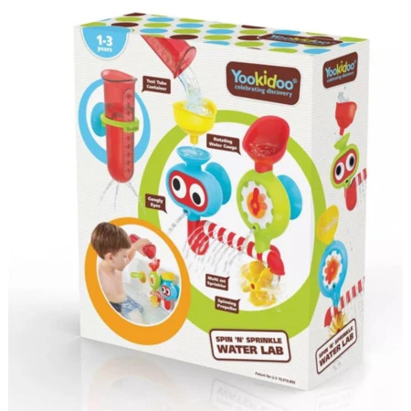Jeu De Bain Water Lab YOOKIDOO : Comparateur, Avis, Prix – Image 2