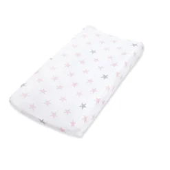 Housse Pour Matelas à Langer ADEN + ANAIS : Comparateur, Avis, Prix